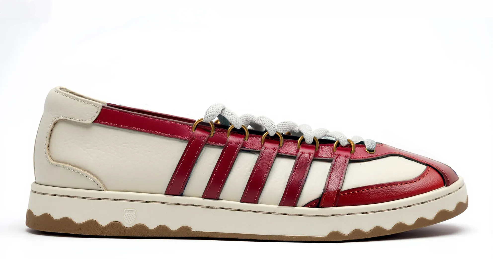 Ryan Red Sneaker